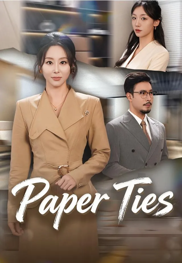 Paper Ties cover
