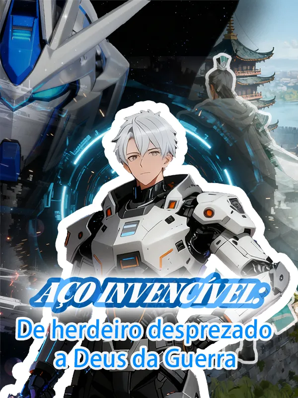 Capa de Aço Invencível: De herdeiro desprezado a Deus da Guerra