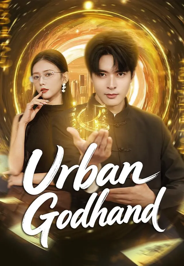 Urban Godhand cover
