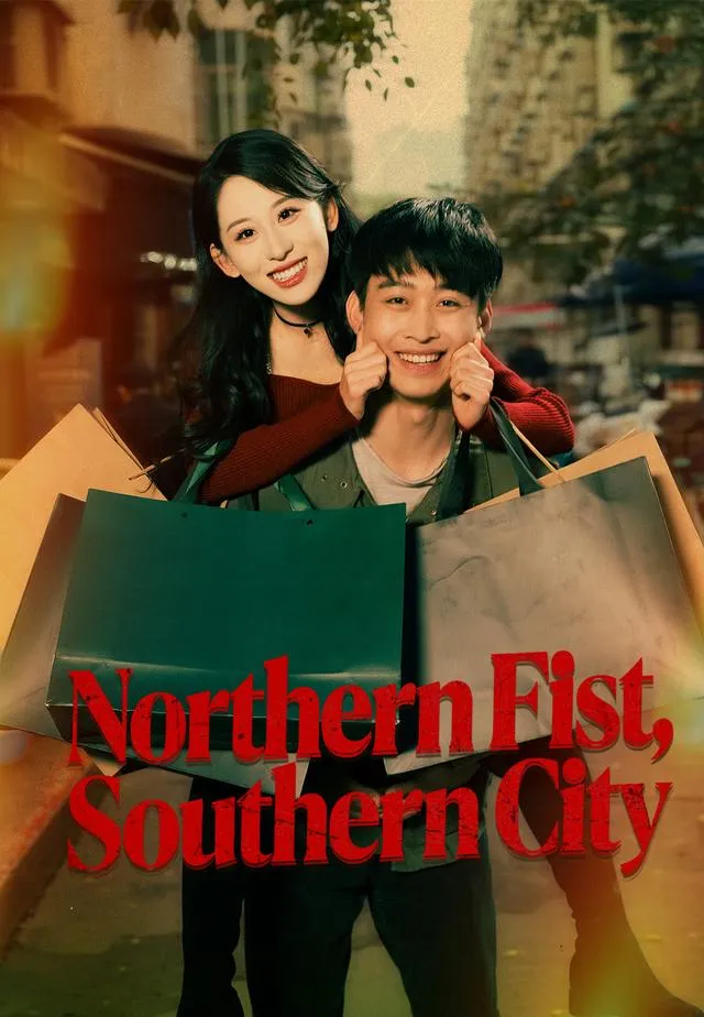 Northern Fist, Southern City cover