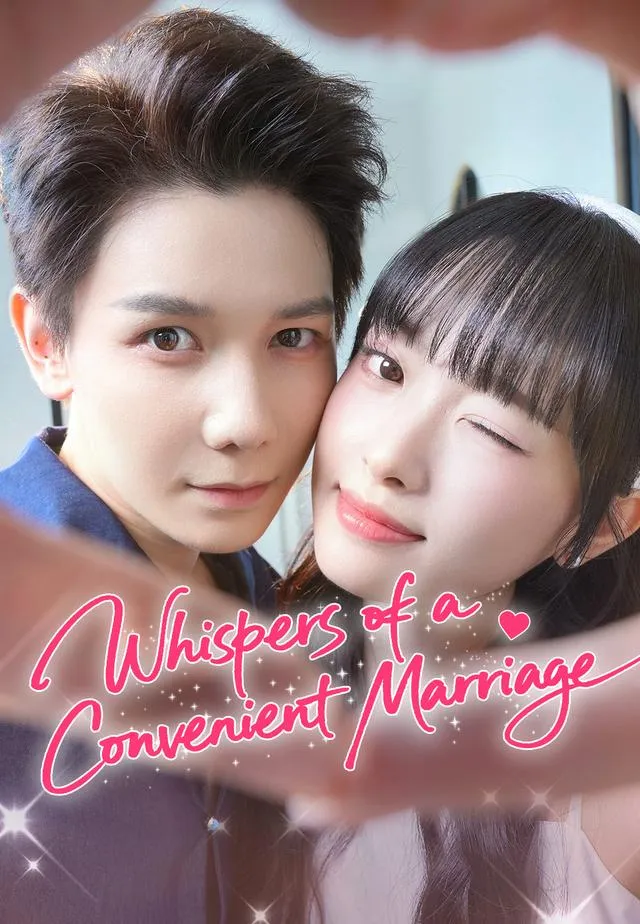 Whispers of a Convenient Marriage cover