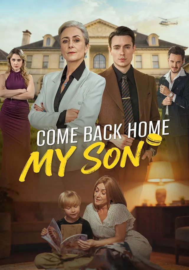 Come Back Home, My Son cover