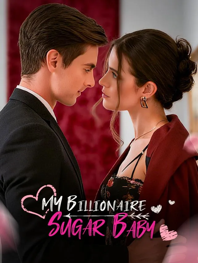 My Billionaire Sugar Baby cover