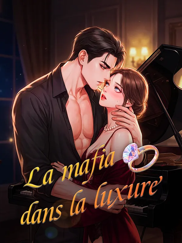 Couverture de La mafia dans la luxure
