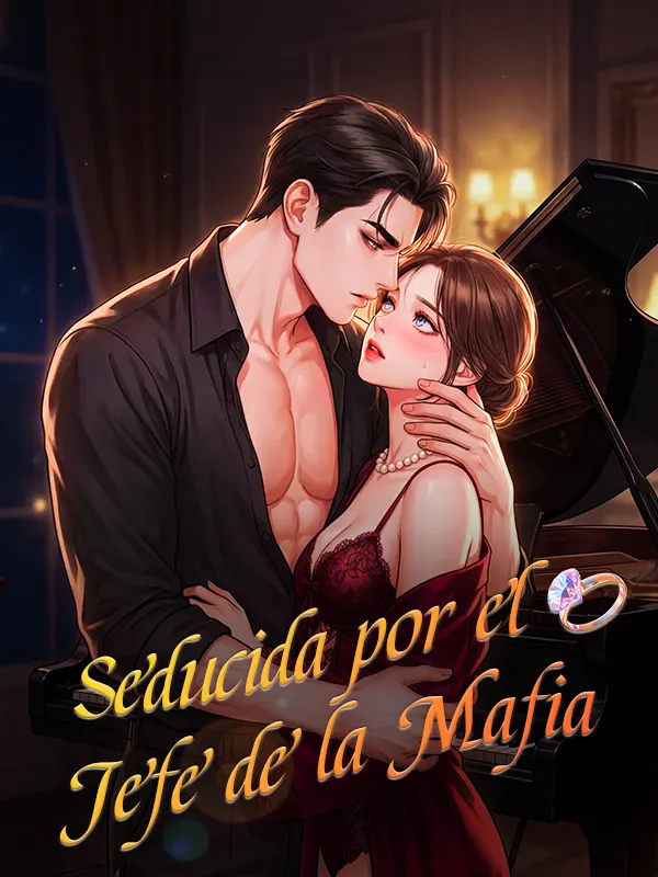 Portada de Seducida por el Jefe de la Mafia