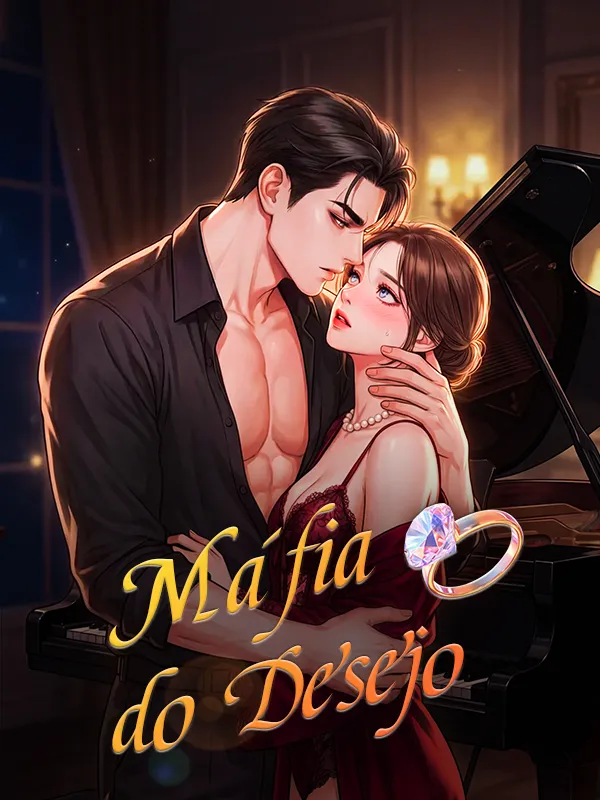 Capa de Máfia do Desejo
