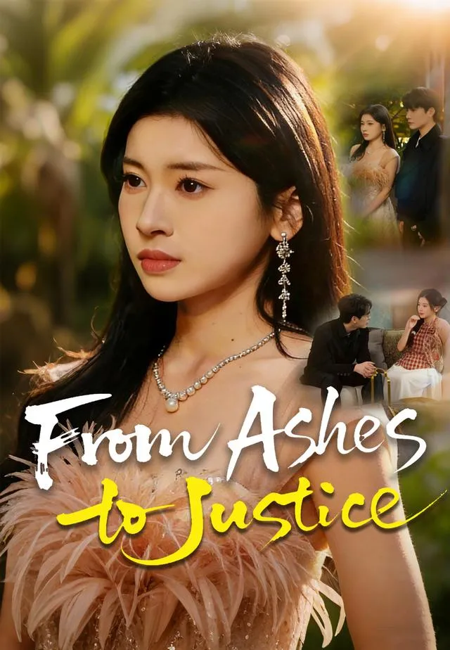 From Ashes to Justice cover