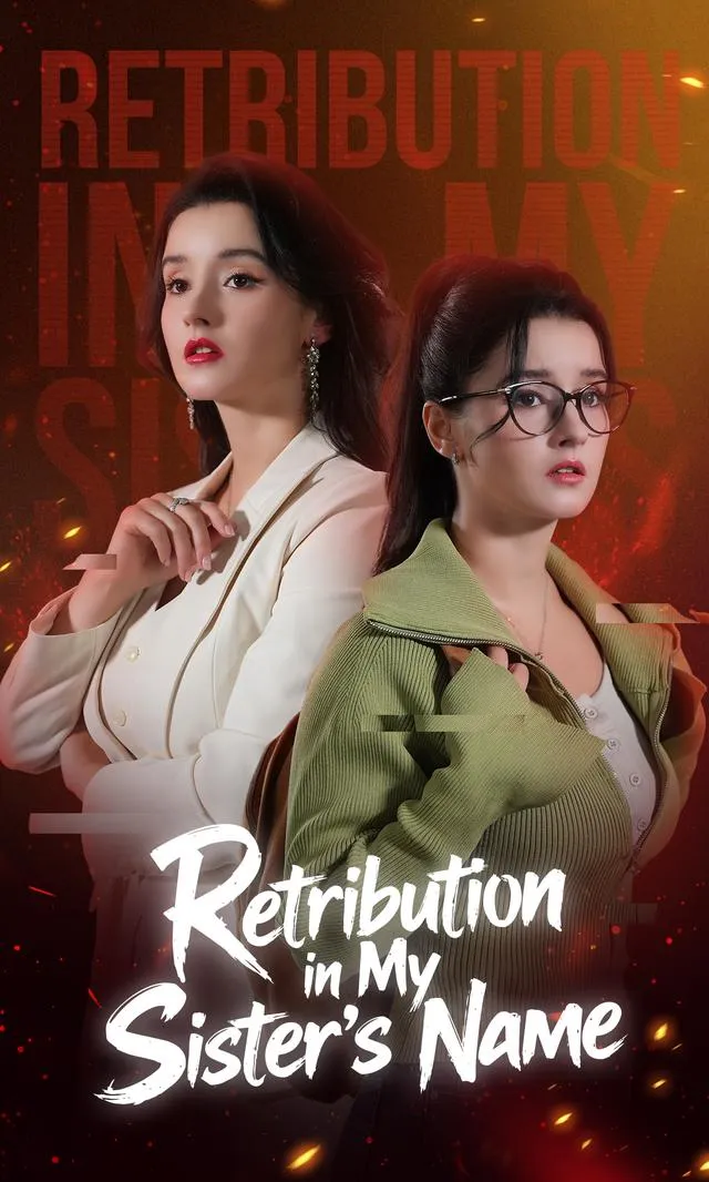 Retribution in my sister's name cover