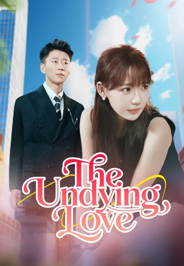 The Undying Love cover