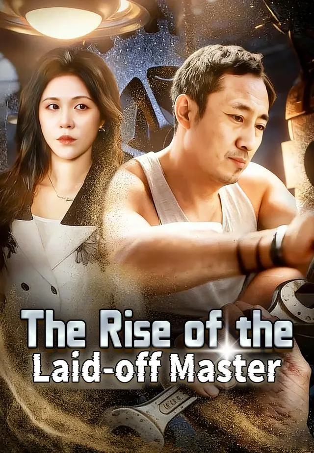 The Rise of the Laid-off Master cover
