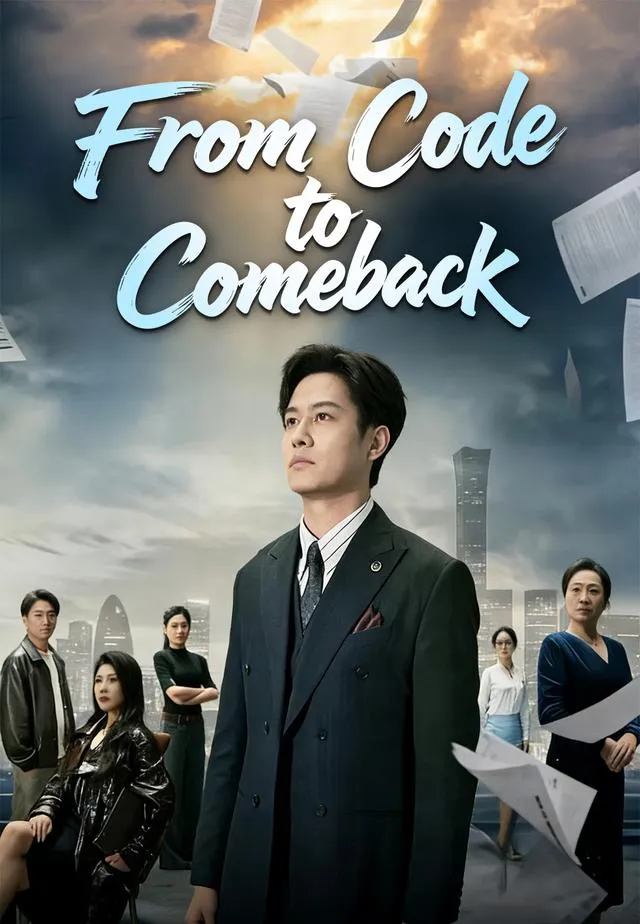 From Code to Comeback cover