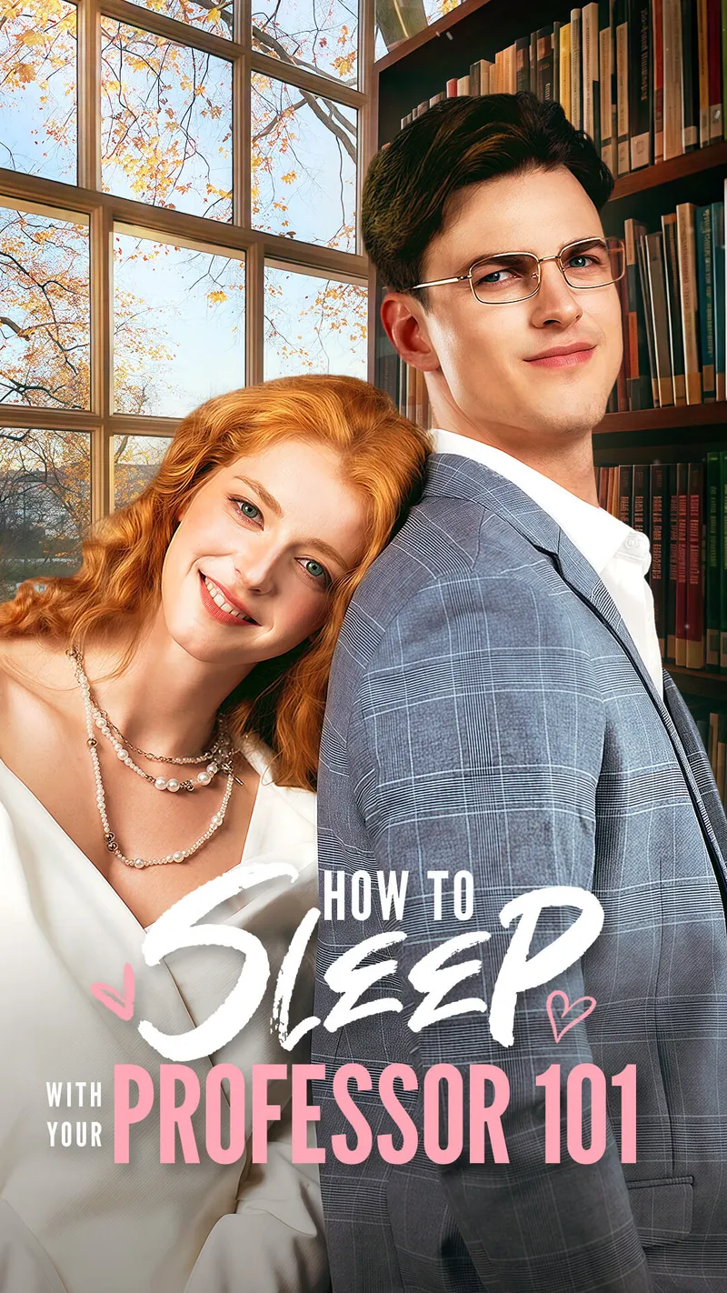 How to Sleep with Your Professor 101 cover