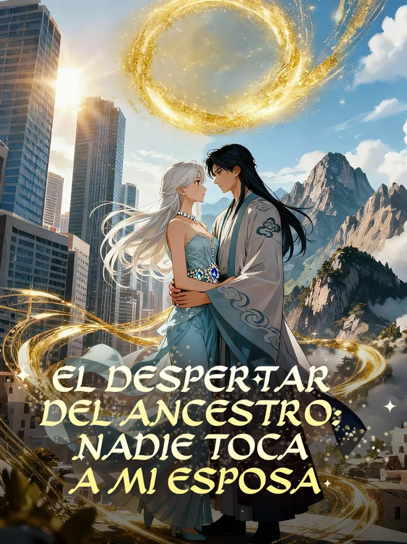 Portada de El Despertar del Ancestro: Nadie toca a mi esposa