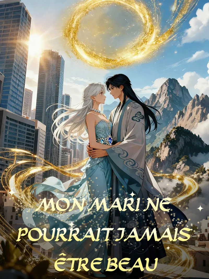 Couverture de Mon mari ne pourrait jamais être beau