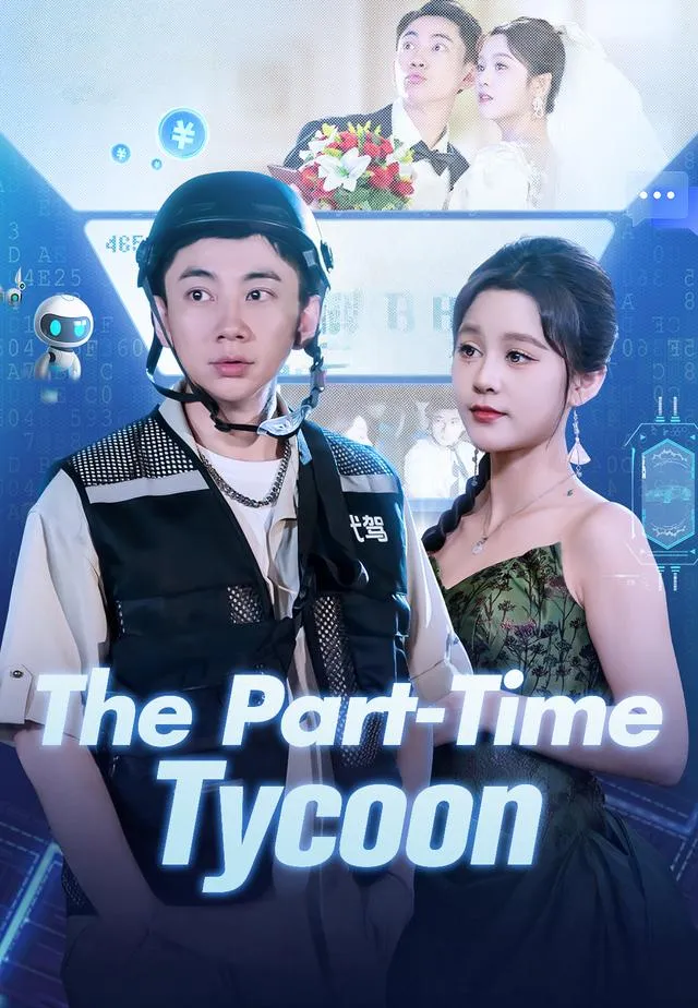 The Part-Time Tycoon cover
