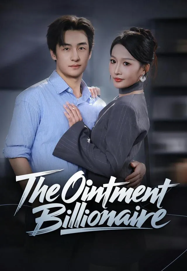 The Ointment Billionaire cover