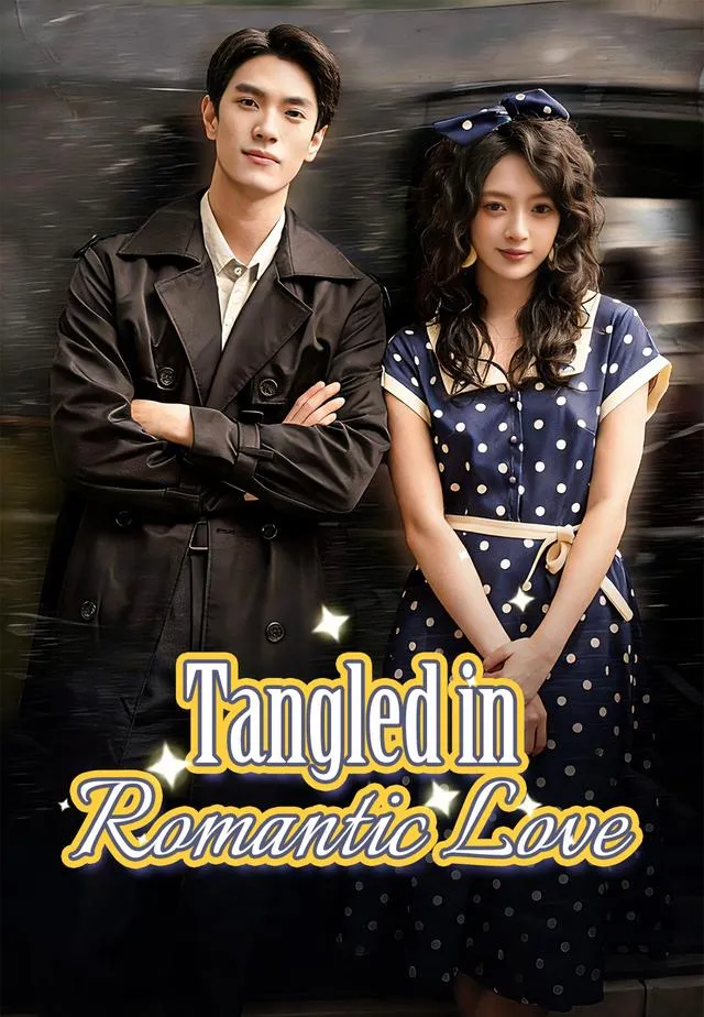 Tangled in Romantic Love cover