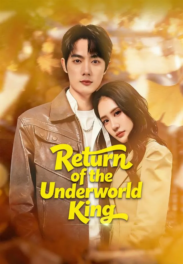 Return of the Underworld King cover