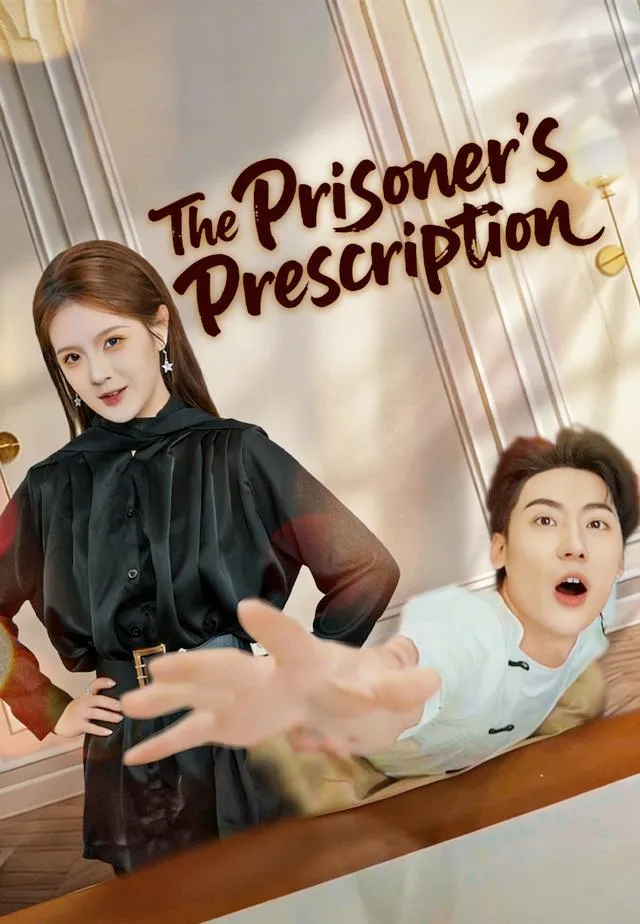 The Prisoner's Prescription cover