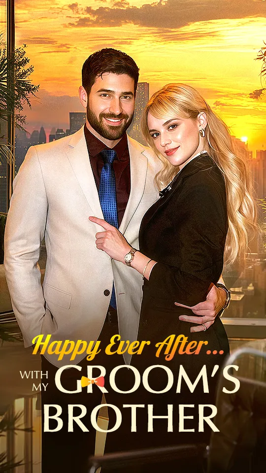 Happy Ever After…With My Groom’s Brother cover