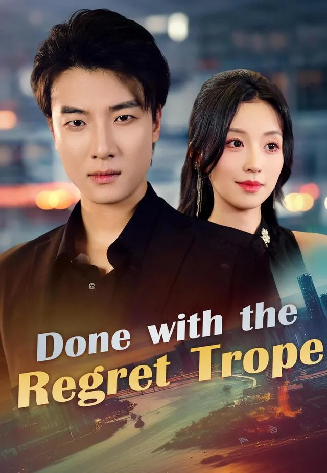Done with the Regret Trope cover