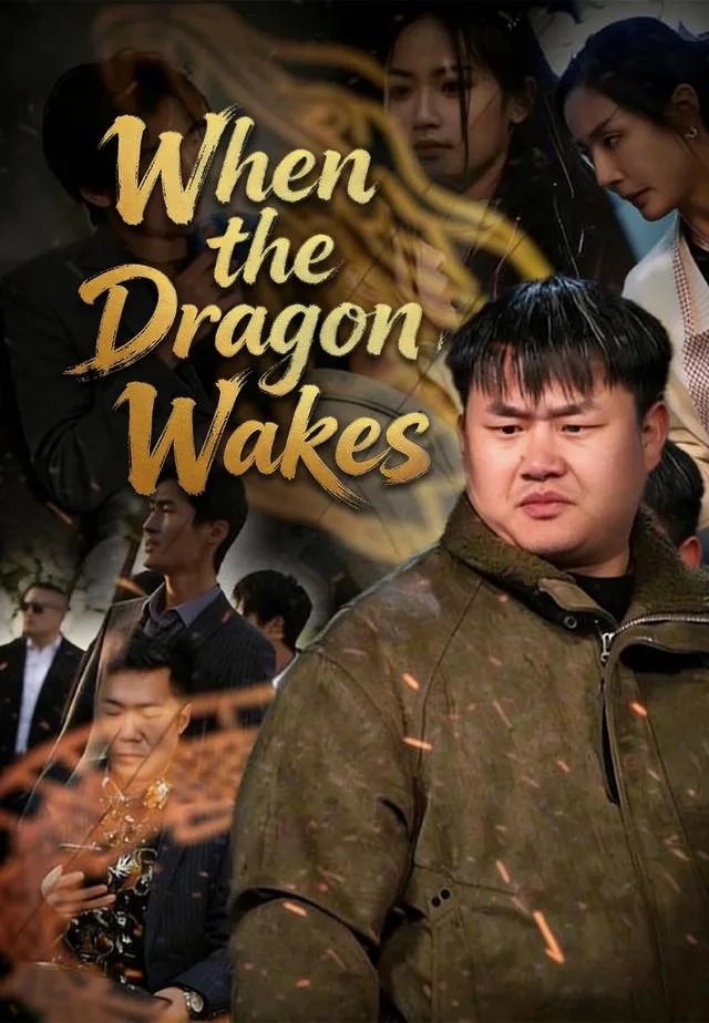When the Dragon Wakes cover