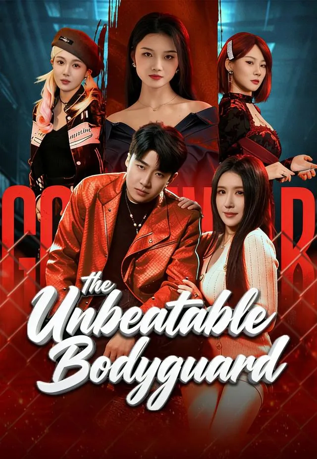 The Unbeatable Bodyguard cover