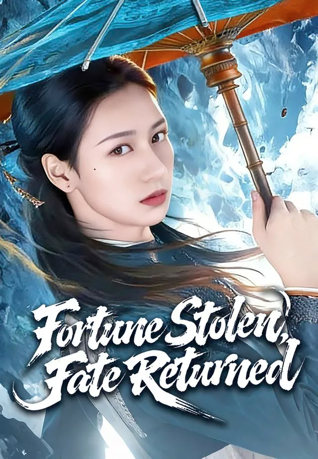 Fortune Stolen, Fate Returned cover