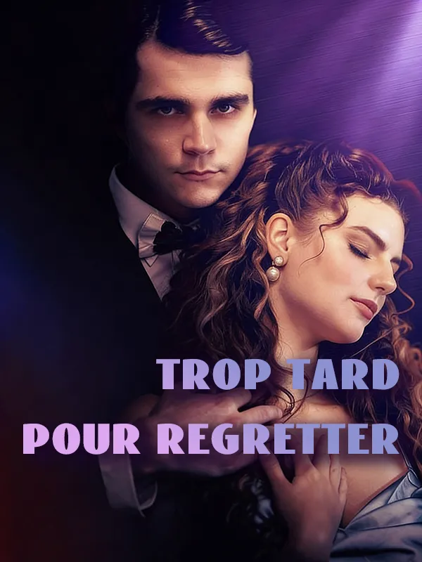 Couverture de Trop tard pour regretter