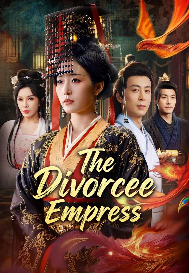 The Divorcee Empress cover