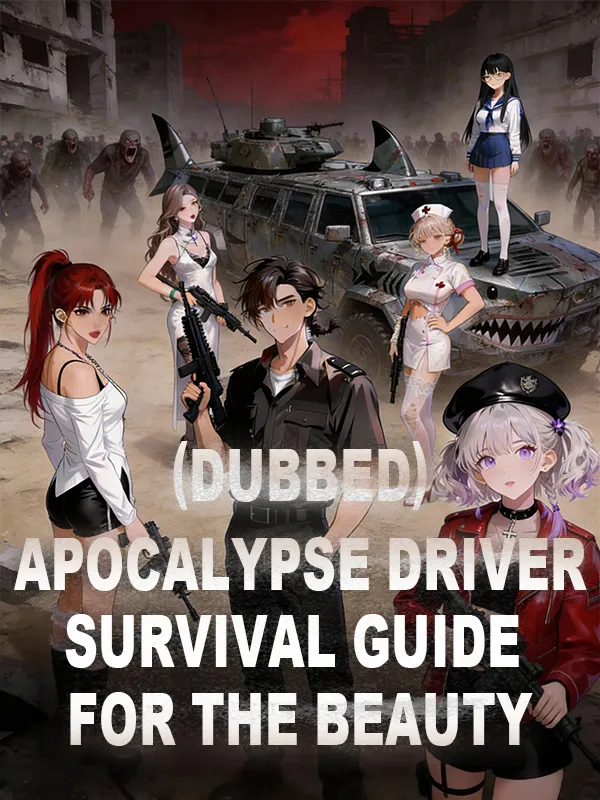 Apocalypse Driver: Survival Guide for the Beauty  (Dubbed) cover