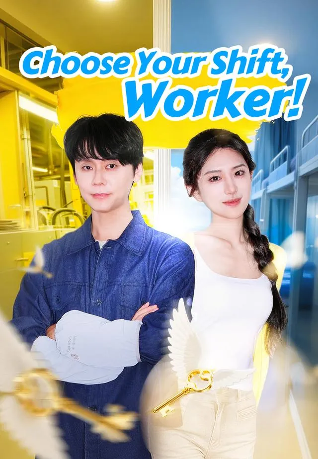Choose Your Shift, Worker! cover