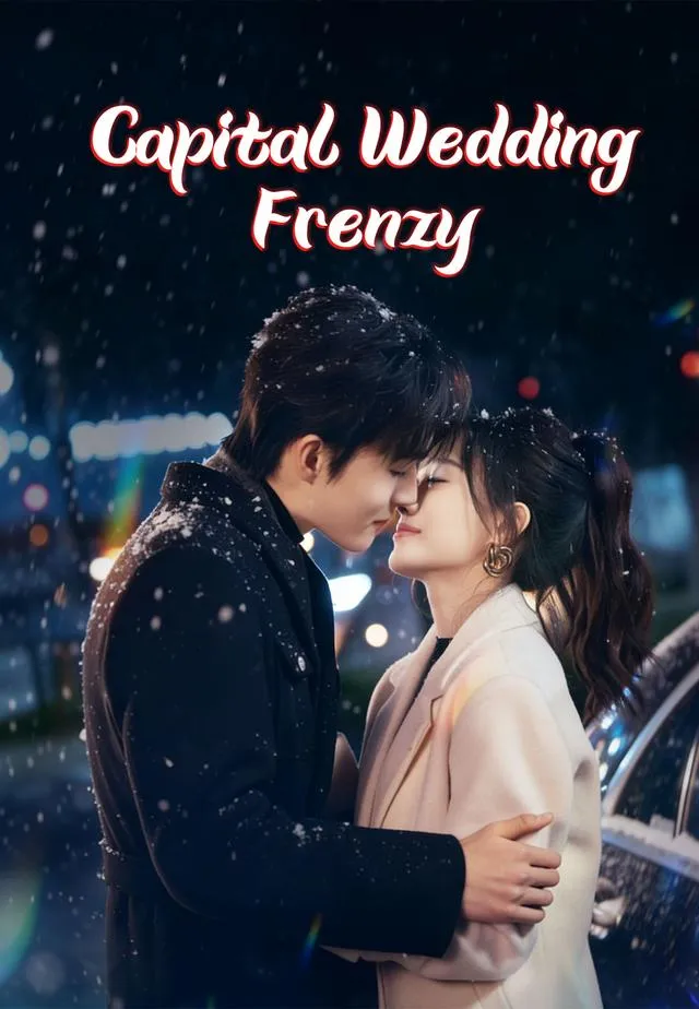 Capital Wedding Frenzy cover