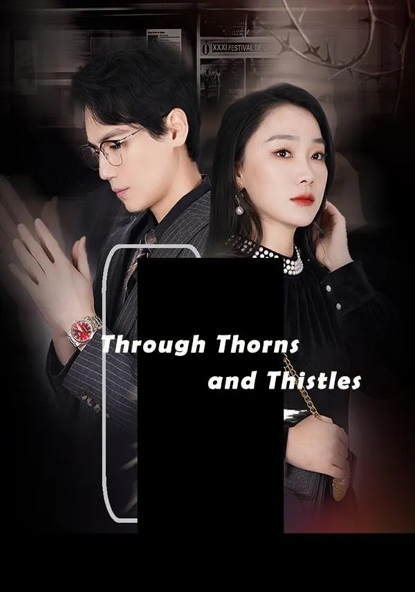 Through Thorns and Thistles cover