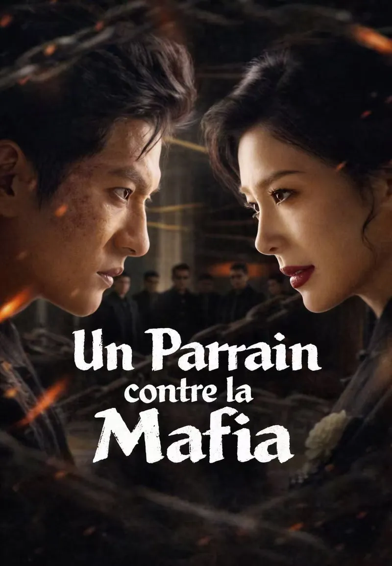 Couverture de Un Parrain contre la Mafia