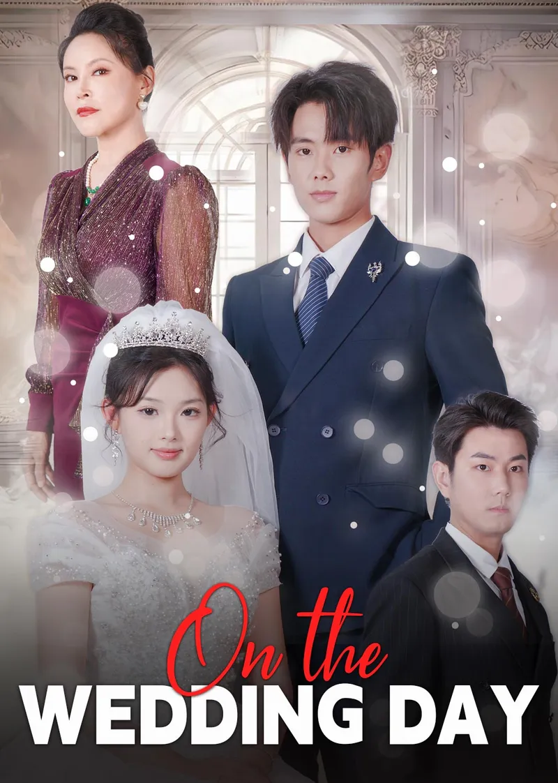 On the Wedding Day cover