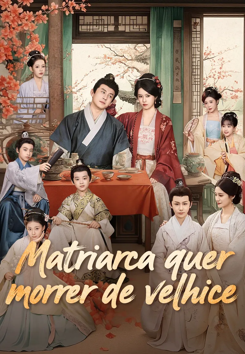 Capa de Matriarca quer morrer de velhice