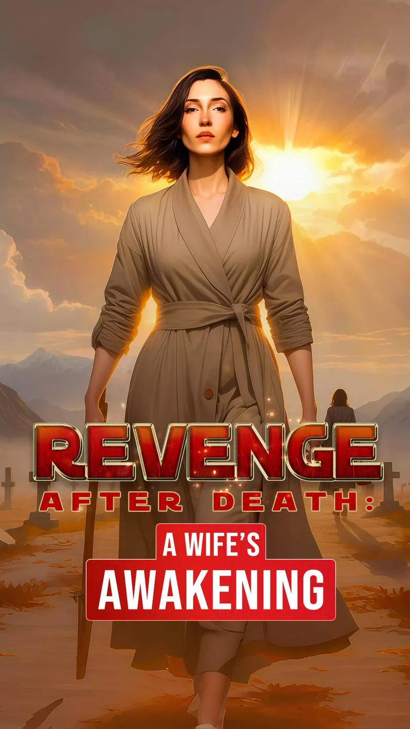 Revenge After Death: A Wife’s Awakening cover