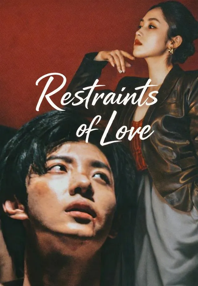 Restraints of Love cover