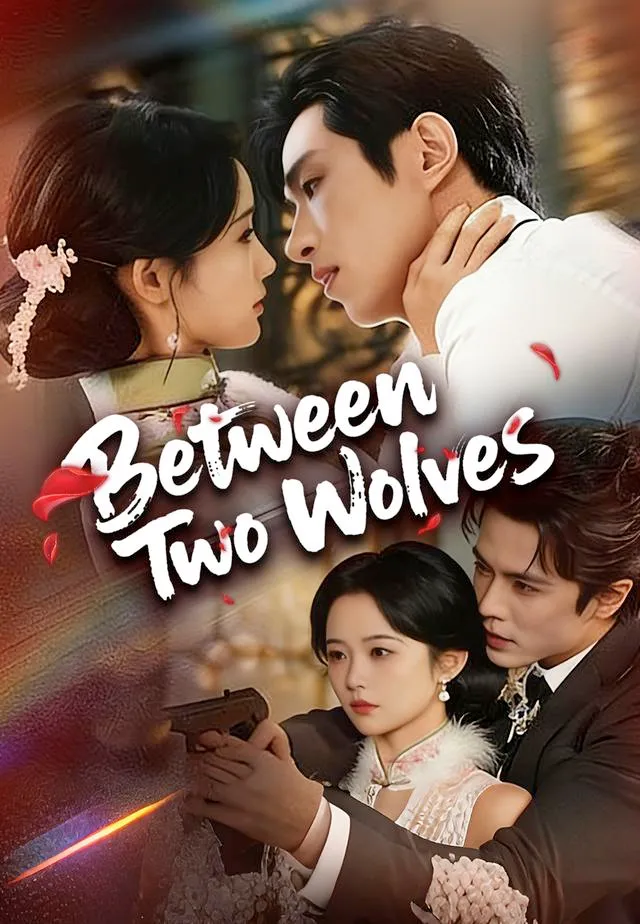 Between Two Wolves cover