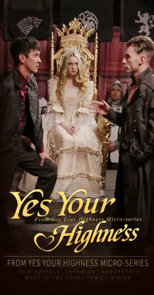 Yes Your Highness cover