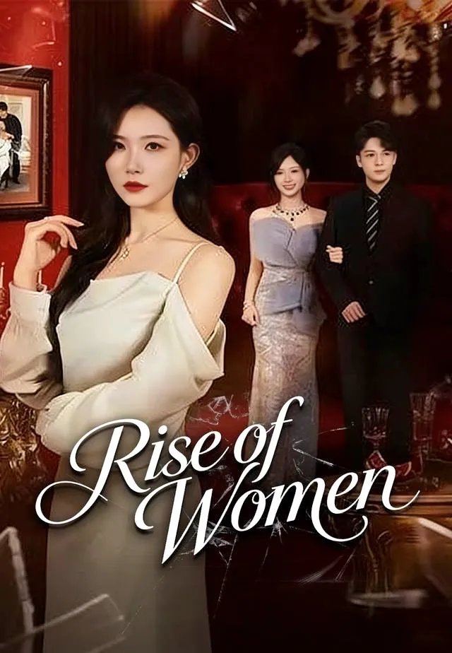 Rise of Women cover