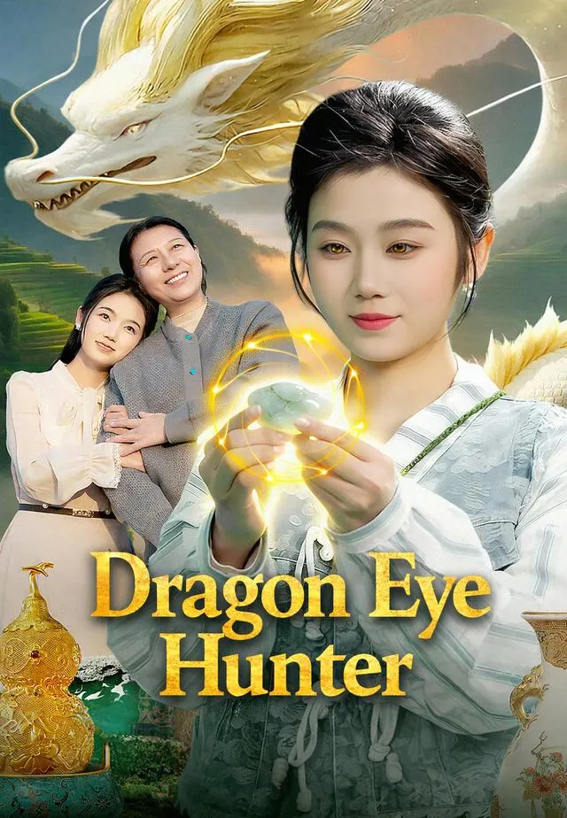 Dragon Eye Hunter cover