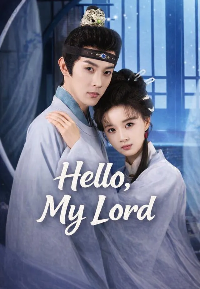 Hello, My Lord cover
