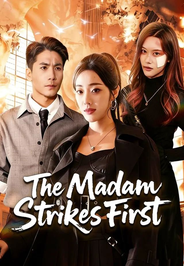 The Madam Strikes First cover
