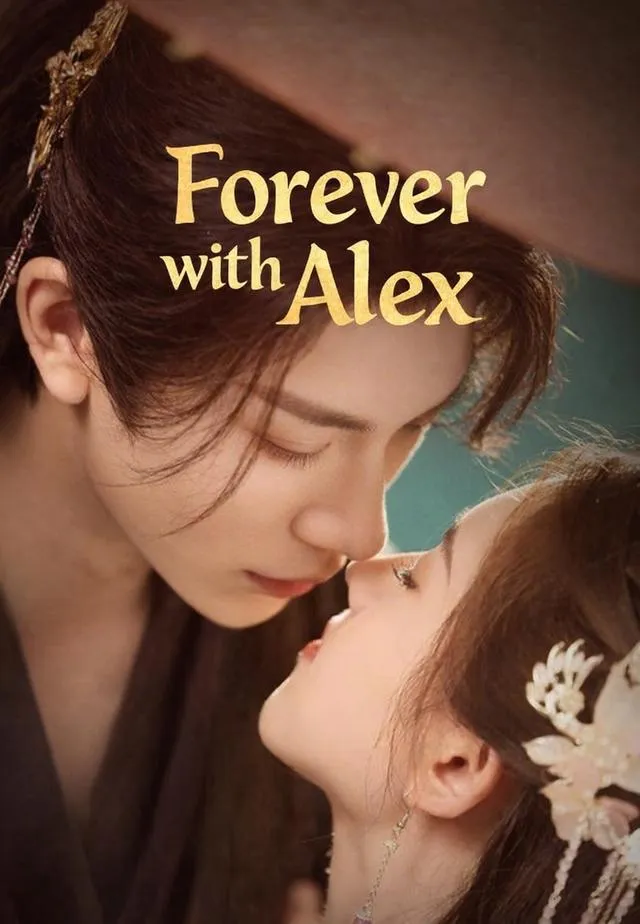 Forever with Alex cover