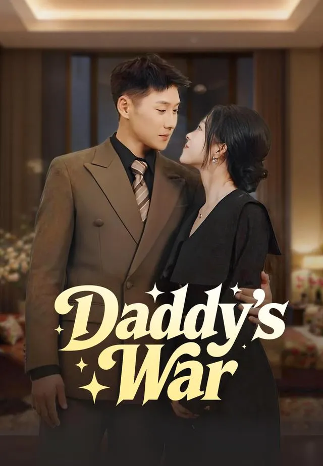 Daddy's War cover