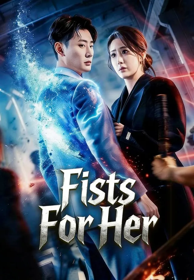 Fists For Her cover
