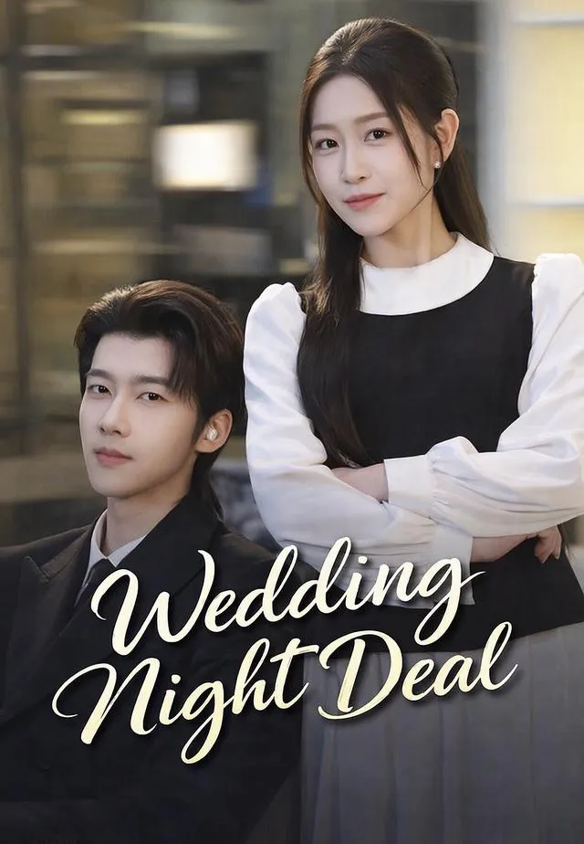 Wedding Night Deal cover