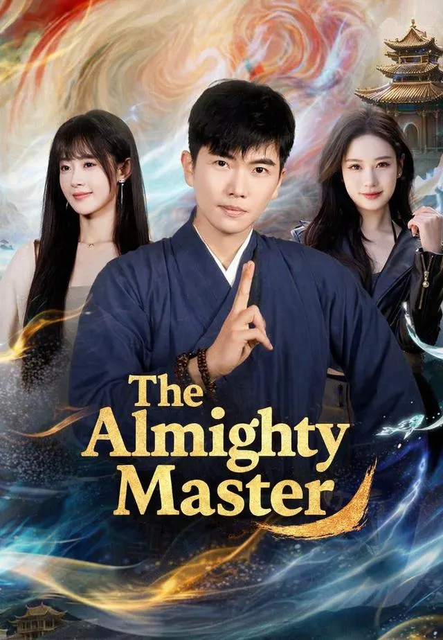The Almighty Master cover